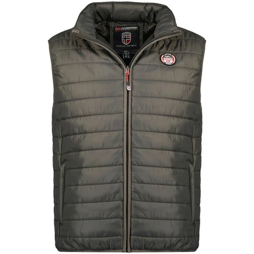 Geographical Norway VAMIGO BASIC Vestes Couleur Gris 3 Geographical Norway VAMIGO BASIC Vestes Couleur Gris