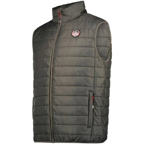 Geographical Norway VAMIGO BASIC Vestes Couleur Gris 4 Geographical Norway VAMIGO BASIC Vestes Couleur Gris – Image 2