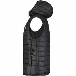 Geographical Norway VAMIGO HOOD Vestes Couleur Noir -Geographical Norway Soldes 23158406 500 C