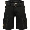Geographical Norway PASSPARTOUT Shorts & Bermudas Couleur Noir -Geographical Norway Soldes 23158411 500 A