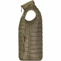 Geographical Norway VAMIGO BASIC Vestes Couleur Kaki -Geographical Norway Soldes 23158413 500 C