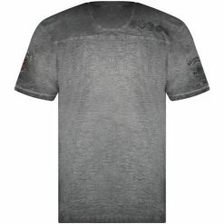 Geographical Norway JIMPERABLE T-shirts & Polos Couleur Noir -Geographical Norway Soldes 23158419 500 D