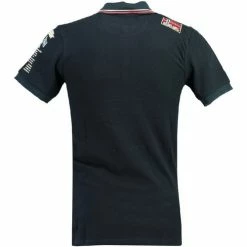 Geographical Norway KAYFOUR T-shirts & Polos Couleur Bleu -Geographical Norway Soldes 23158423 500 C