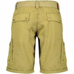 Geographical Norway PASSPARTOUT Shorts & Bermudas Couleur Vert -Geographical Norway Soldes 23158430 500 D