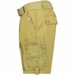 Geographical Norway PASSPARTOUT Shorts & Bermudas Couleur Vert -Geographical Norway Soldes 23158430 500 E