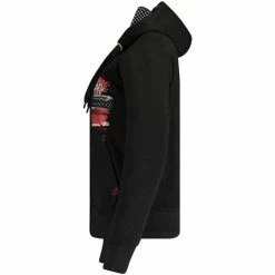 Geographical Norway FARLOTTE Sweats & Polaires Couleur Noir -Geographical Norway Soldes 23158432 500 C