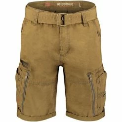 Geographical Norway PASSPARTOUT Shorts & Bermudas Couleur Marron