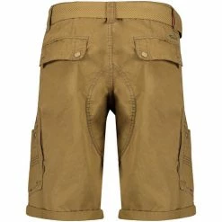 Geographical Norway PASSPARTOUT Shorts & Bermudas Couleur Marron -Geographical Norway Soldes 23158433 500 D