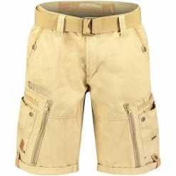 Geographical Norway PASSPARTOUT Shorts & Bermudas Couleur Beige