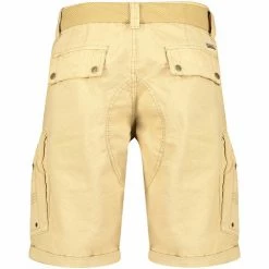 Geographical Norway PASSPARTOUT Shorts & Bermudas Couleur Beige -Geographical Norway Soldes 23158447 500 D