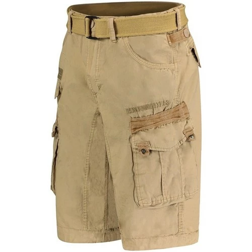 Geographical Norway Bermuda Homme Panoramique 063 Shorts & Bermudas Couleur Beige 4 Geographical Norway Bermuda Homme Panoramique 063 Shorts & Bermudas Couleur Beige – Image 2