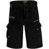 Geographical Norway Bermuda Homme Panoramique 063 Shorts & Bermudas Couleur Noir -Geographical Norway Soldes 23217235 500 A