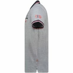 Geographical Norway Polo Homme GeoNorway Kblended T-shirts & Polos Couleur Bleu 8 Geographical Norway Polo Homme GeoNorway Kblended T-shirts & Polos Couleur Bleu -Geographical Norway Soldes 23217236 500 C