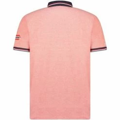 Geographical Norway Polo Homme GeoNorway Kblended T-shirts & Polos Couleur Orange 9 Geographical Norway Polo Homme GeoNorway Kblended T-shirts & Polos Couleur Orange -Geographical Norway Soldes 23217238 500 D