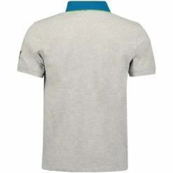 Geographical Norway Polo Homme GeoNorway Kweeny T-shirts & Polos Couleur Gris 7 Geographical Norway Polo Homme GeoNorway Kweeny T-shirts & Polos Couleur Gris -Geographical Norway Soldes 23220953 500 C