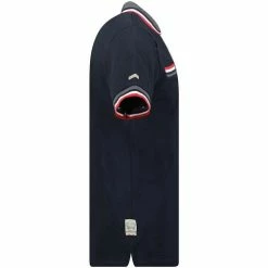 Geographical Norway Polo Homme GeoNorway Krusty T-shirts & Polos Couleur Bleu 9 Geographical Norway Polo Homme GeoNorway Krusty T-shirts & Polos Couleur Bleu -Geographical Norway Soldes 23220954 500 C