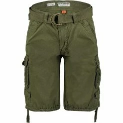 Geographical Norway PARADIZE Shorts & Bermudas Couleur Kaki