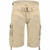 Geographical Norway PARADIZE Shorts & Bermudas Couleur Beige -Geographical Norway Soldes 23361173 500 A