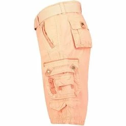 Geographical Norway PARADIZE Shorts & Bermudas Couleur Rose -Geographical Norway Soldes 23361175 500 C