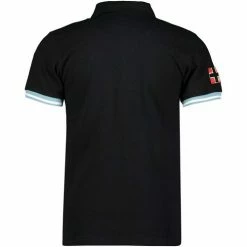 Geographical Norway KUTTA T-shirts & Polos Couleur Noir -Geographical Norway Soldes 23361177 500 D