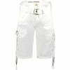 Geographical Norway PARADIZE Shorts & Bermudas Couleur Blanc -Geographical Norway Soldes 23361178 500 A
