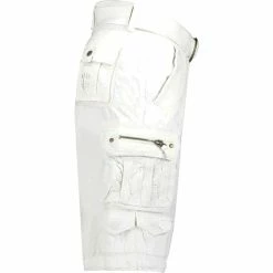 Geographical Norway PARADIZE Shorts & Bermudas Couleur Blanc -Geographical Norway Soldes 23361178 500 D