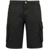 Geographical Norway PALAR Shorts & Bermudas Couleur Noir -Geographical Norway Soldes 23528679 500 A