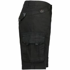Geographical Norway PALAR Shorts & Bermudas Couleur Noir 10 Geographical Norway PALAR Shorts & Bermudas Couleur Noir -Geographical Norway Soldes 23528679 500 D