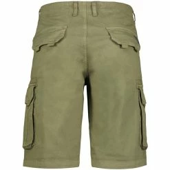 Geographical Norway PALAR Shorts & Bermudas Couleur Vert -Geographical Norway Soldes 23528680 500 C