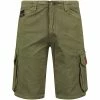 Geographical Norway PALAR Shorts & Bermudas Couleur Kaki -Geographical Norway Soldes 23528681 500 A