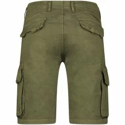 Geographical Norway PALAR Shorts & Bermudas Couleur Kaki -Geographical Norway Soldes 23528681 500 D