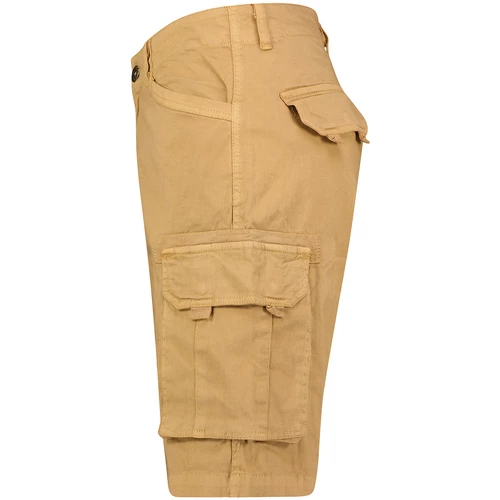 Geographical Norway PALAR Shorts & Bermudas Couleur Beige 5 Geographical Norway PALAR Shorts & Bermudas Couleur Beige – Image 3