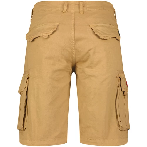 Geographical Norway PALAR Shorts & Bermudas Couleur Beige 6 Geographical Norway PALAR Shorts & Bermudas Couleur Beige – Image 4