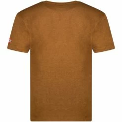 Geographical Norway JOTHAM T-shirts & Polos Couleur Kaki -Geographical Norway Soldes 23542222 500 D