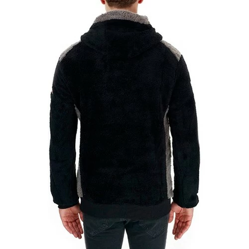 Geographical Norway Sweats & Polaires Couleur Noir 6 Geographical Norway Sweats & Polaires Couleur Noir – Image 4