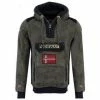 Geographical Norway Manteaux Couleur Gris -Geographical Norway Soldes 23565830 350 A