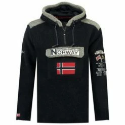 Geographical Norway Manteaux Couleur Bleu