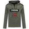 Geographical Norway Manteaux Couleur Gris 1 Geographical Norway Manteaux Couleur Gris -Geographical Norway Soldes 23565832 350 A