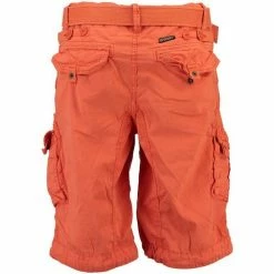 Geographical Norway Bermuda Homme Panoramique Color New Shorts & Bermudas Couleur Orange 7 Geographical Norway Bermuda Homme Panoramique Color New Shorts & Bermudas Couleur Orange -Geographical Norway Soldes 23645938 500 C
