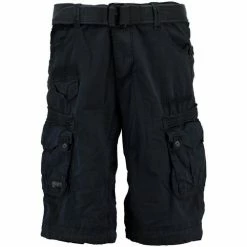 Geographical Norway Bermuda Homme Panoramique Color New Shorts & Bermudas Couleur Bleu