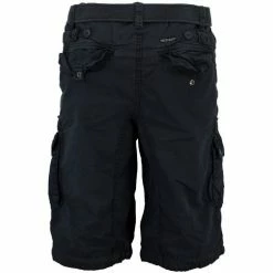 Geographical Norway Bermuda Homme Panoramique Color New Shorts & Bermudas Couleur Bleu -Geographical Norway Soldes 23645941 500 C