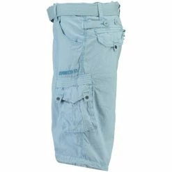 Geographical Norway Bermuda Homme Panoramique Color New Shorts & Bermudas Couleur Bleu -Geographical Norway Soldes 23645943 500 B
