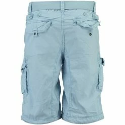 Geographical Norway Bermuda Homme Panoramique Color New Shorts & Bermudas Couleur Bleu -Geographical Norway Soldes 23645943 500 C