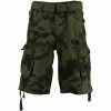Geographical Norway Bermuda Homme Panoramique Camo New Shorts & Bermudas Couleur Kaki -Geographical Norway Soldes 23645944 500 A
