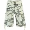 Geographical Norway Bermuda Homme Panoramique Camo New Shorts & Bermudas Couleur Blanc -Geographical Norway Soldes 23645947 500 A