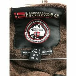 Geographical Norway Manteaux Couleur Marron -Geographical Norway Soldes 23734890 500 C