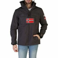 Geographical Norway Norvège géographique - Target-Zip_man Vestes