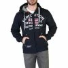 Geographical Norway Norvège géographique - Flag_man Sweats & Polaires