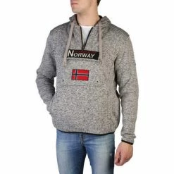Geographical Norway Norvège géographique - upclass_man Sweats & Polaires