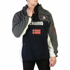 Geographical Norway Norvège géographique - Riakolo_man Sweats & Polaires -Geographical Norway Soldes 23863703 500 B